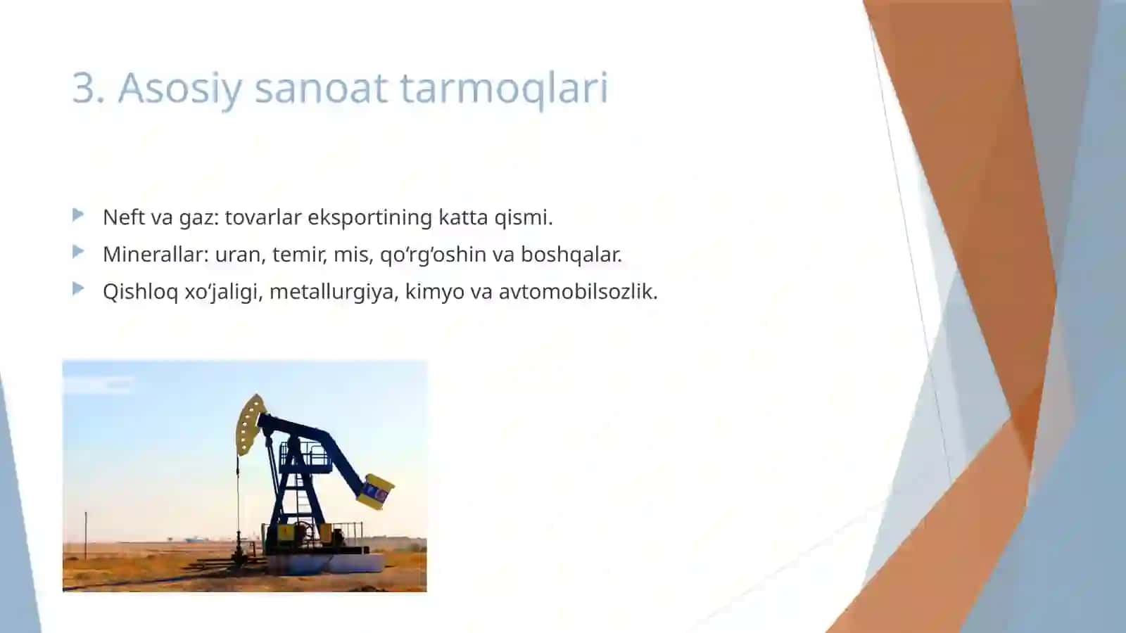 Qozogʻiston bozoriqtisodiyotiva"Oʻzbekiston bilan hamkorlik" 4