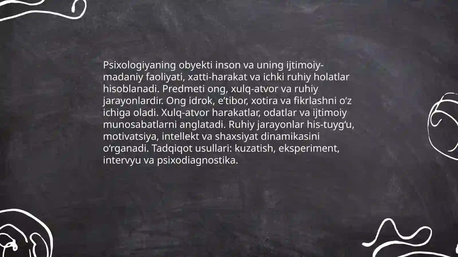 Psixologiya mustaqil fan sifatida 4