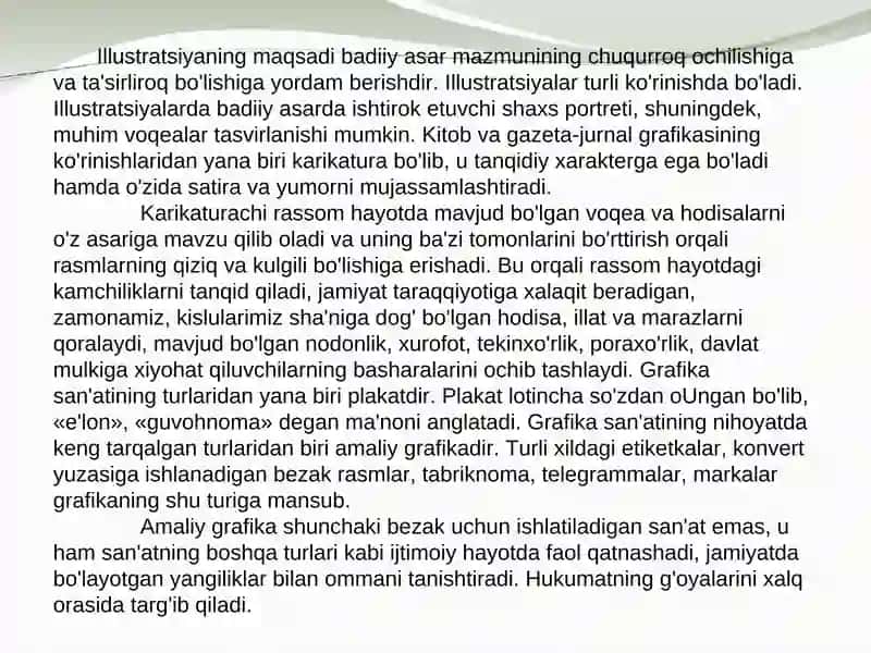 Tasviriy san’at tarixi 4
