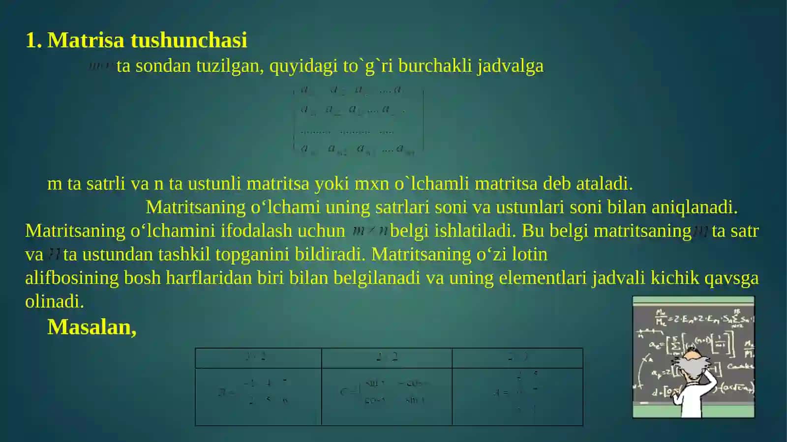 ALGEBRA VA SONLAR NAZARIYASI 4
