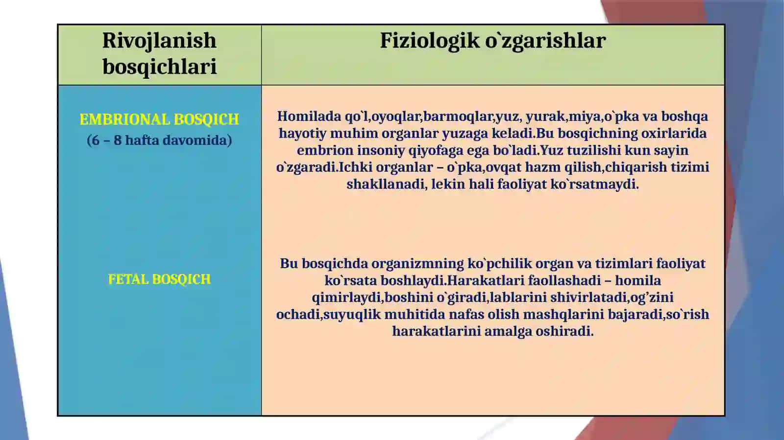 Ontogenezning ilk bosqichlarida psixik rivojlanish xususiyatlari 4