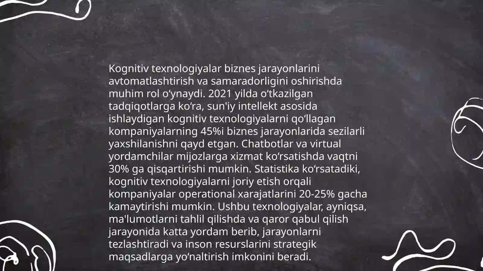 Raqamli iqtisodiyotda kognitiv texnalogiyalar 4