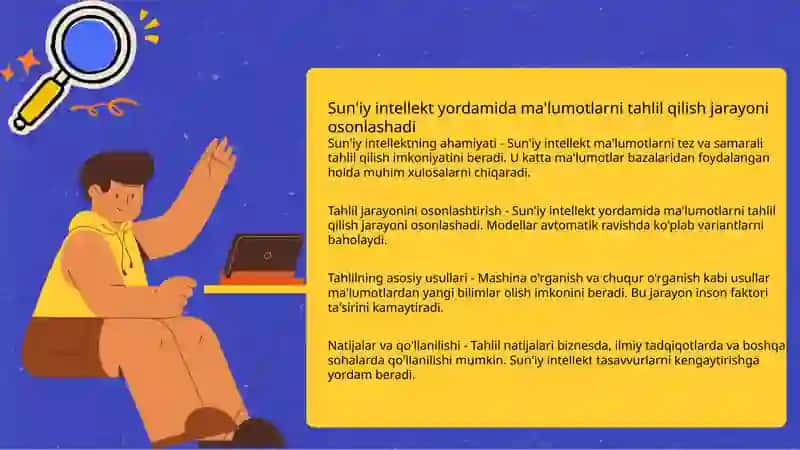 Algoritmlar Filtrlar va Sun’iy Intellekt bilan ishlash: Mediasavodxonlikdagi roli va mas’uliyati 4