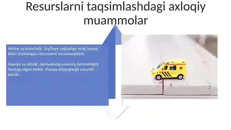 Fuqorolarga tibbiy yordam ko'rsatish etik jihatlari 4
