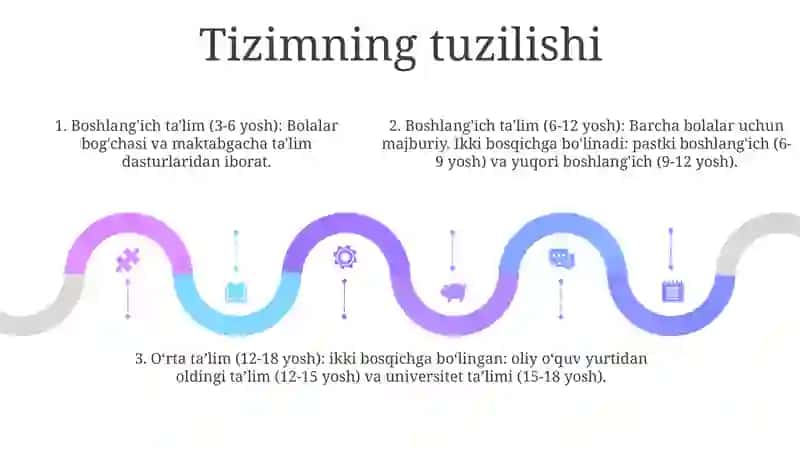 Niderlandiya Davlati Ta'Lim Tizimi 4