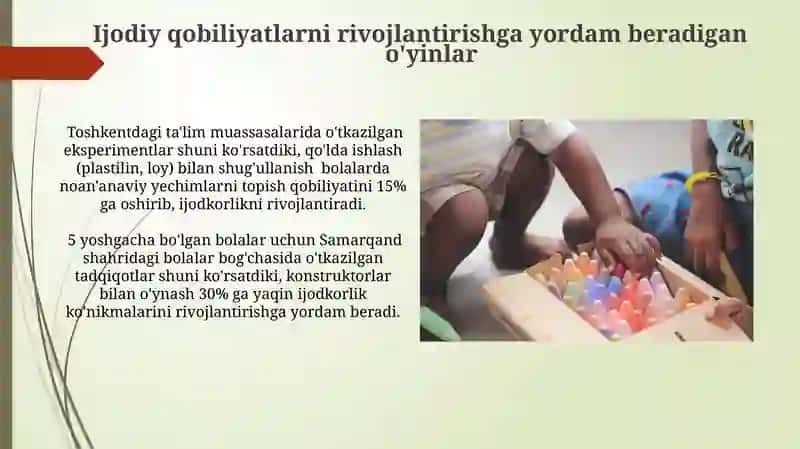 Ta'limiy O'yinlar va ularning Ahamiyati 4