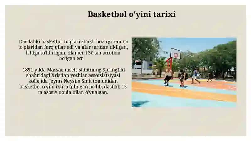 Basketbol o‘yini 4