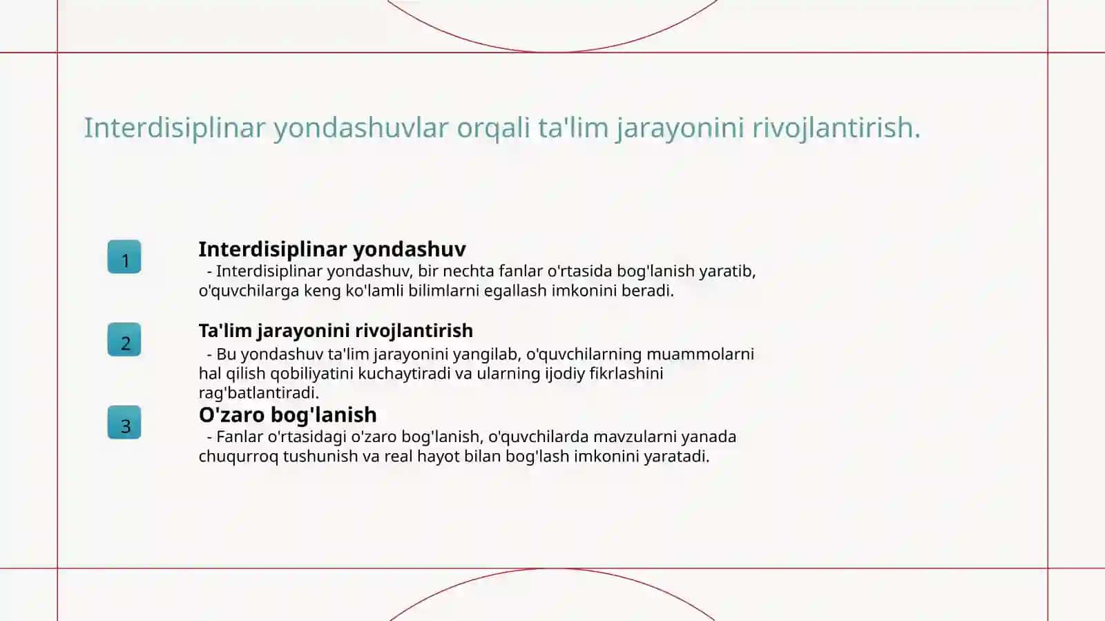 Boshlangich talimda integratsiya 4