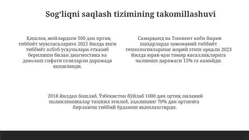 Madaniy merosni saqlash va rivojlantirish 4