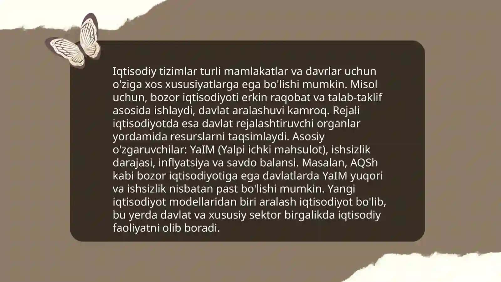 Iqtisodiy bazis tushunchalar 4