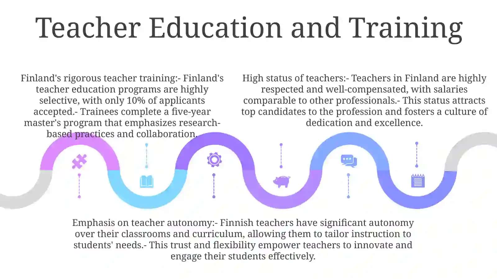 Finland's Education System 4