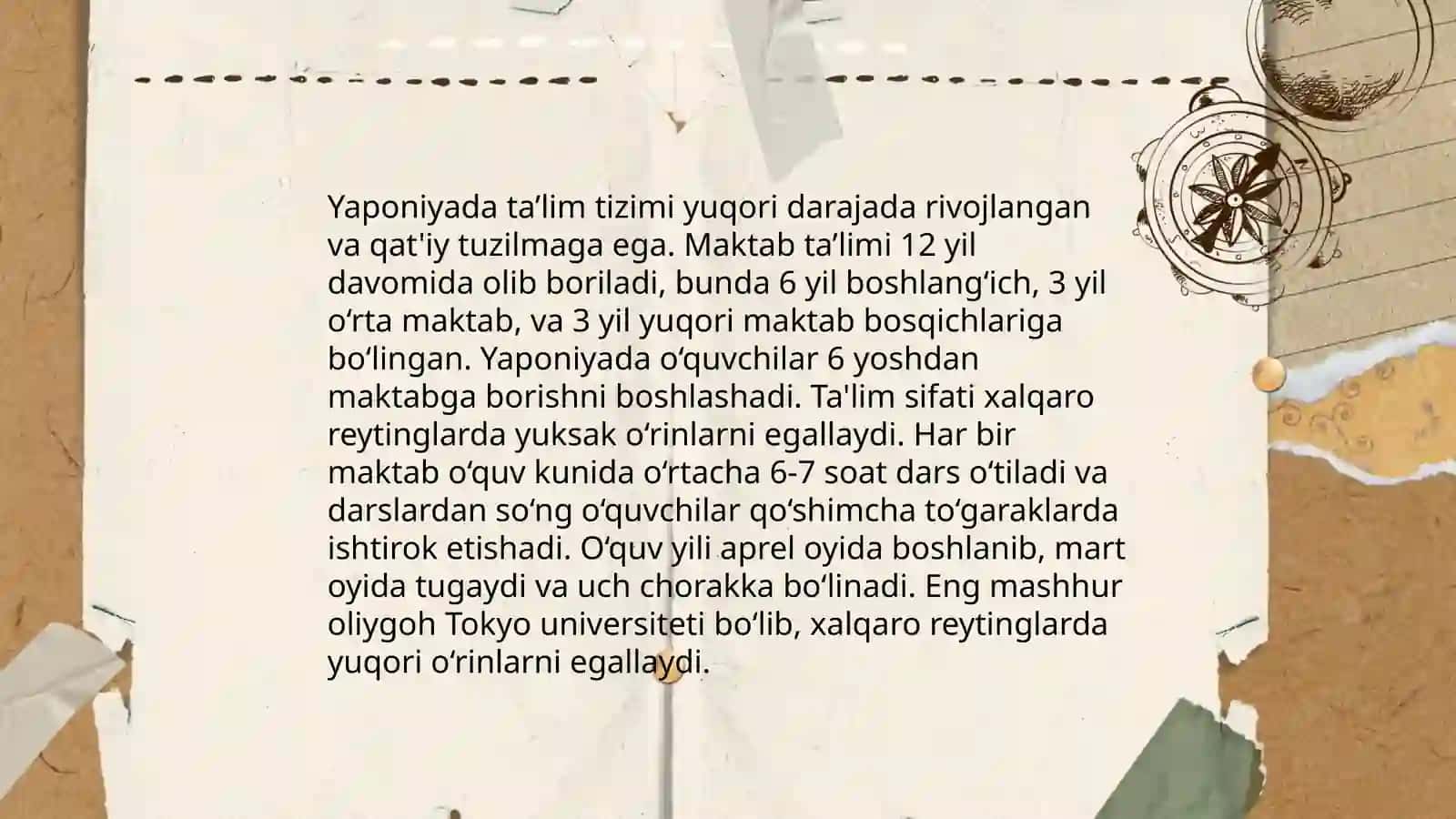 Rivojlangan xorijiy davlatlarda ta’lim tizimi 4