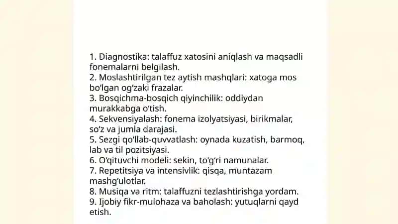 Tez aytish janrlarining bolalar nutqini oʻstirishdagi ahamiyati 4