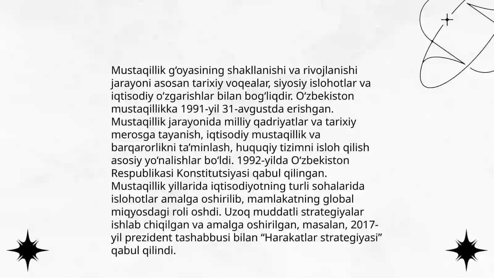 O'rta Osiyo tarixi va madaniyatining qisqacha sharhi 4