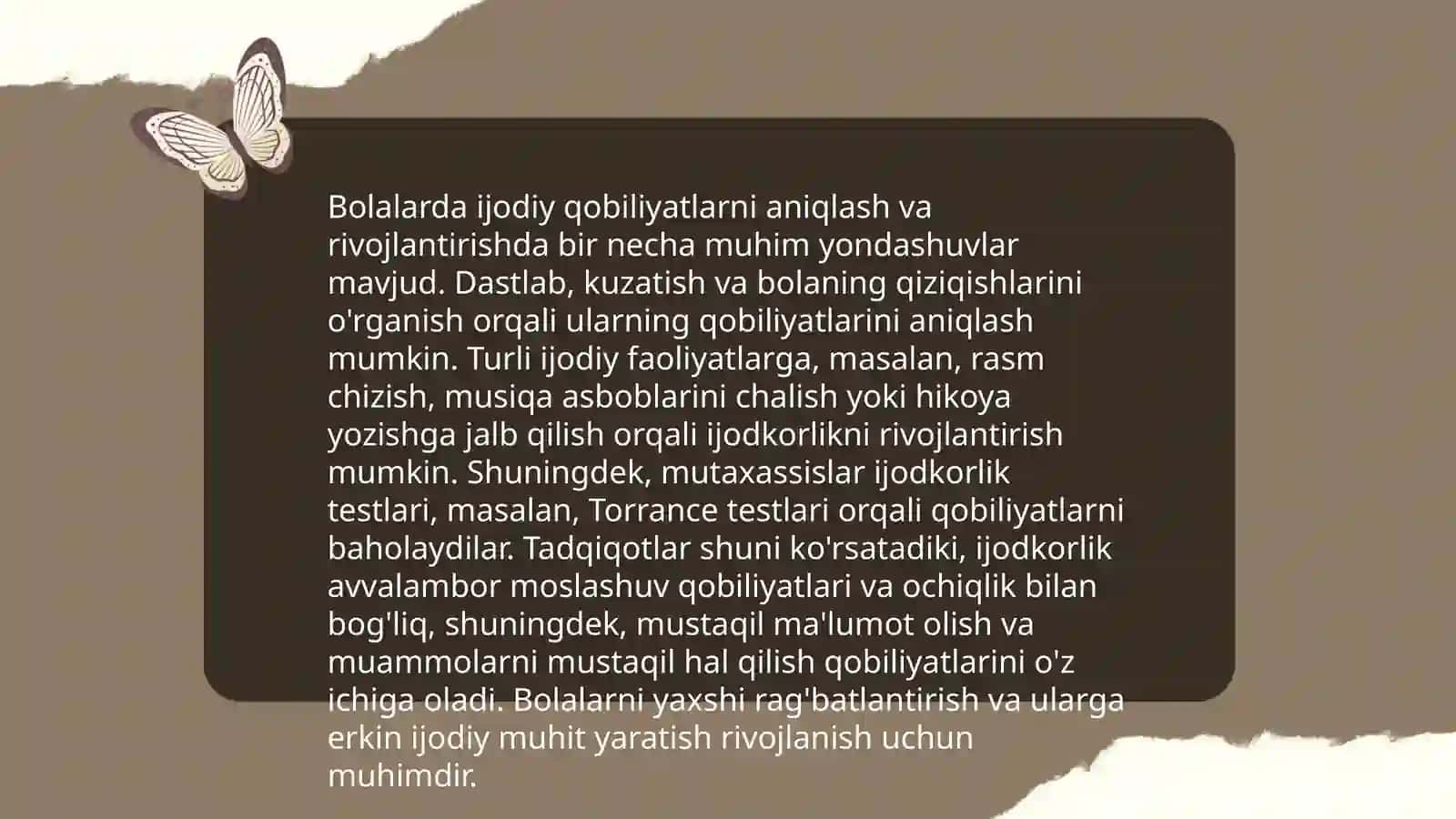 Sahnalashtirish faoliyati vositasida bolalarda ijodiy qobiliyatlarni rivojlantirish 4