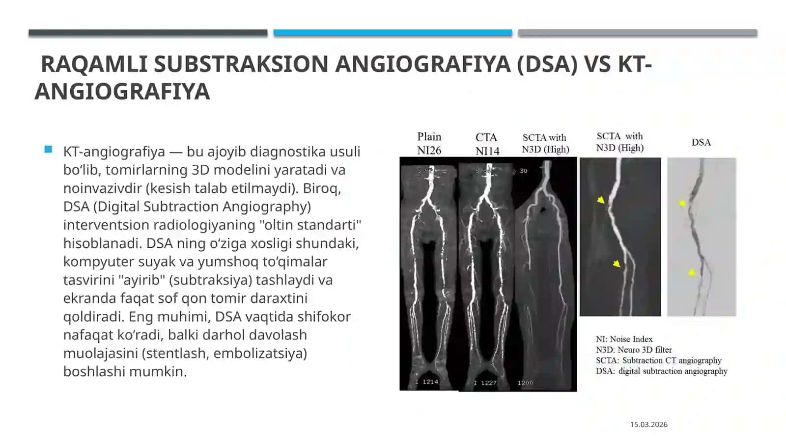 Intervension radiologiya va angiografiya radiologiya 4