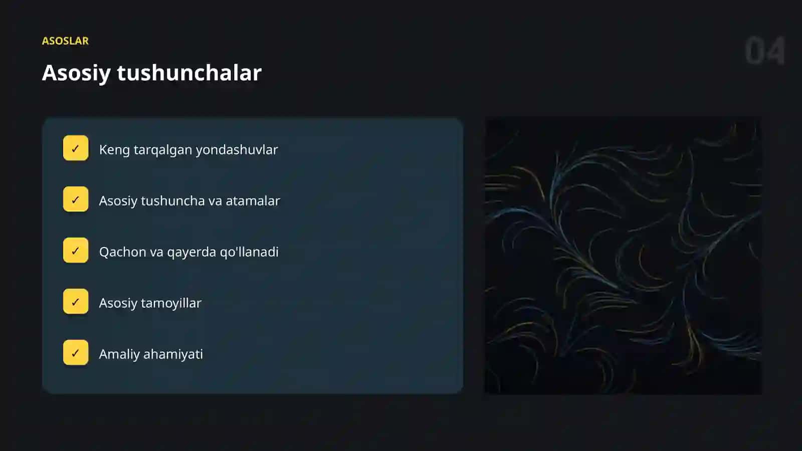Balanslash va tozalash — qadamba-qadam 4