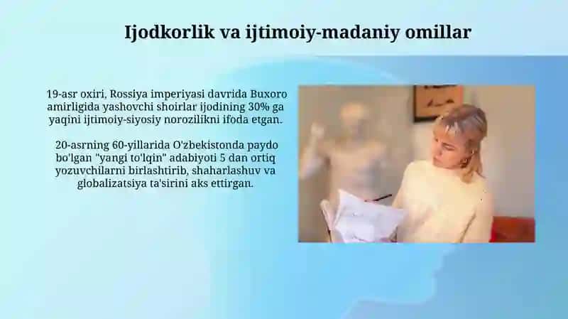 Adabiy va Badiiy Ijod Psixologiyasi 4