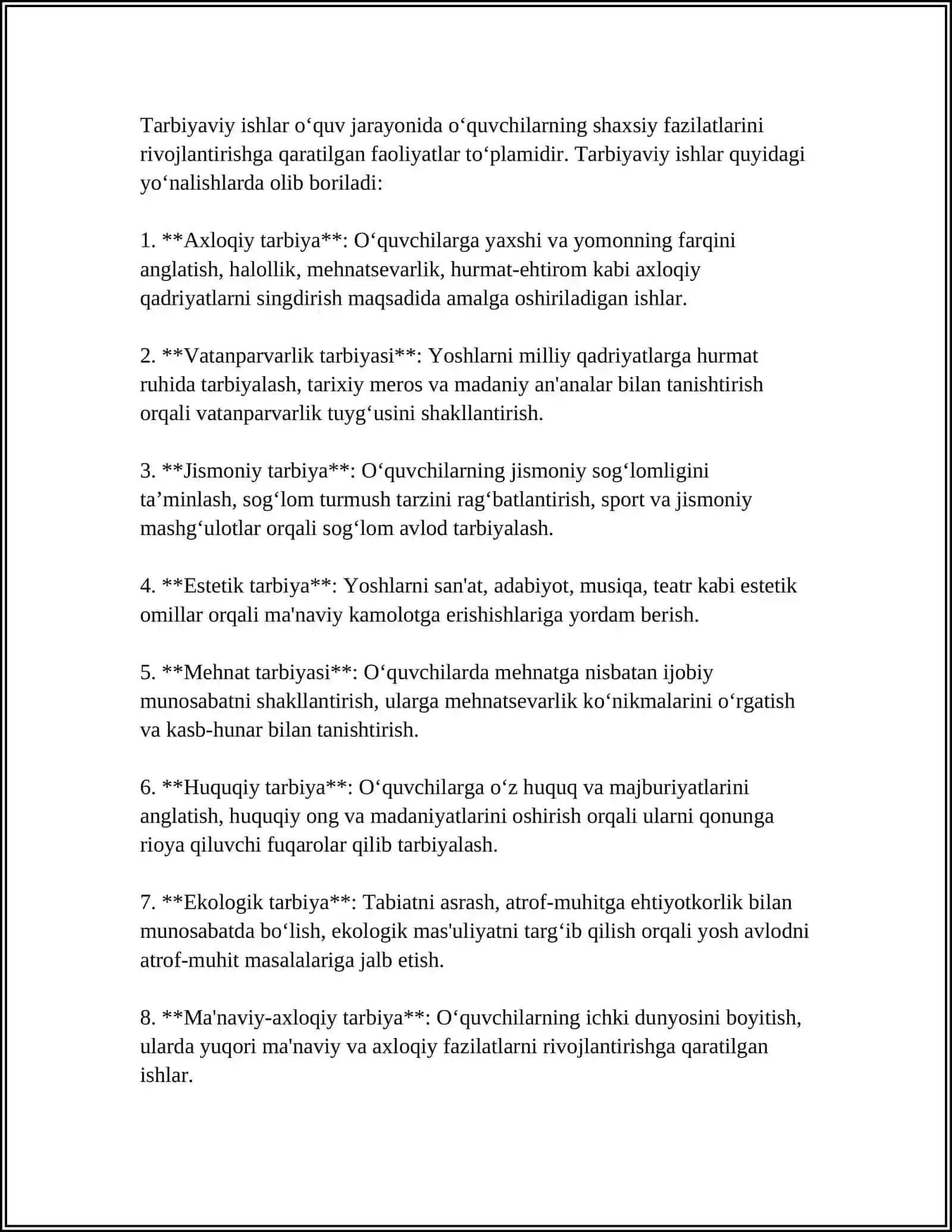 Pedagogik mahorat 4