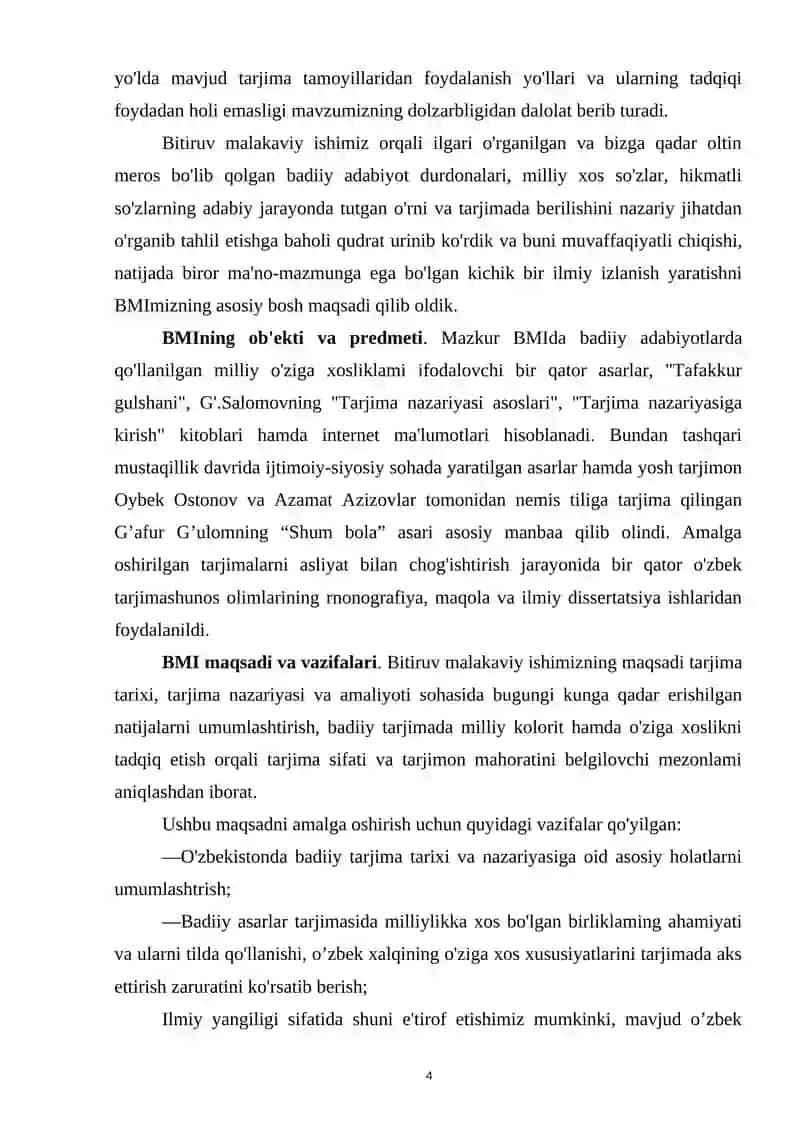 Badiiy tarjimada milliy kolorit 4