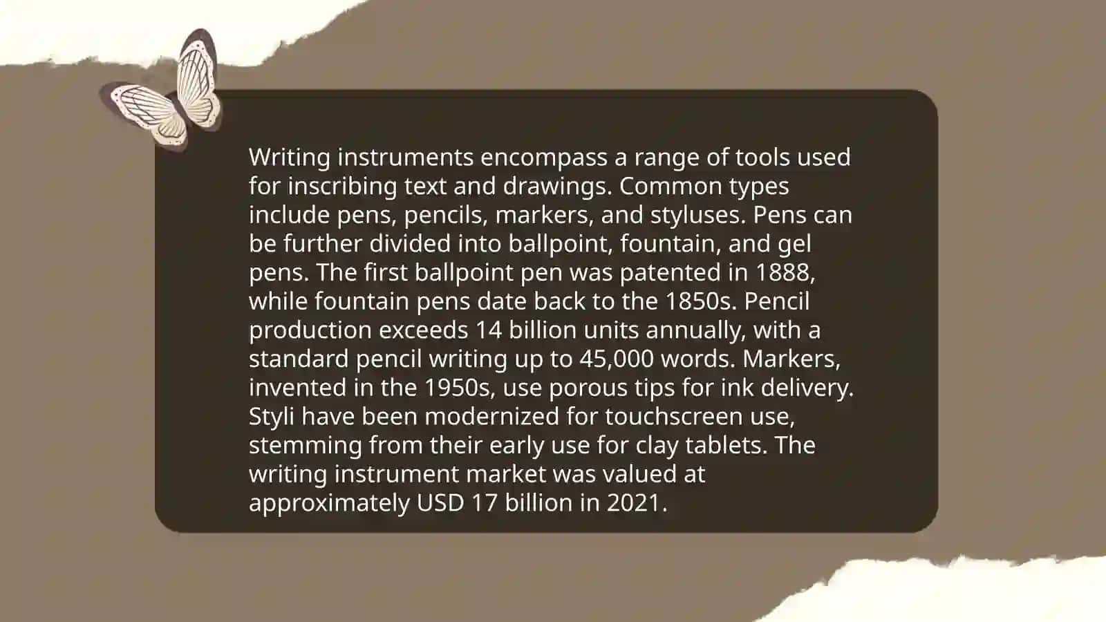 Office materials 4