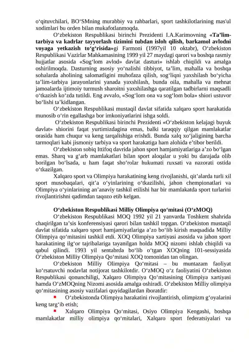 MA’RUZA № 6 4