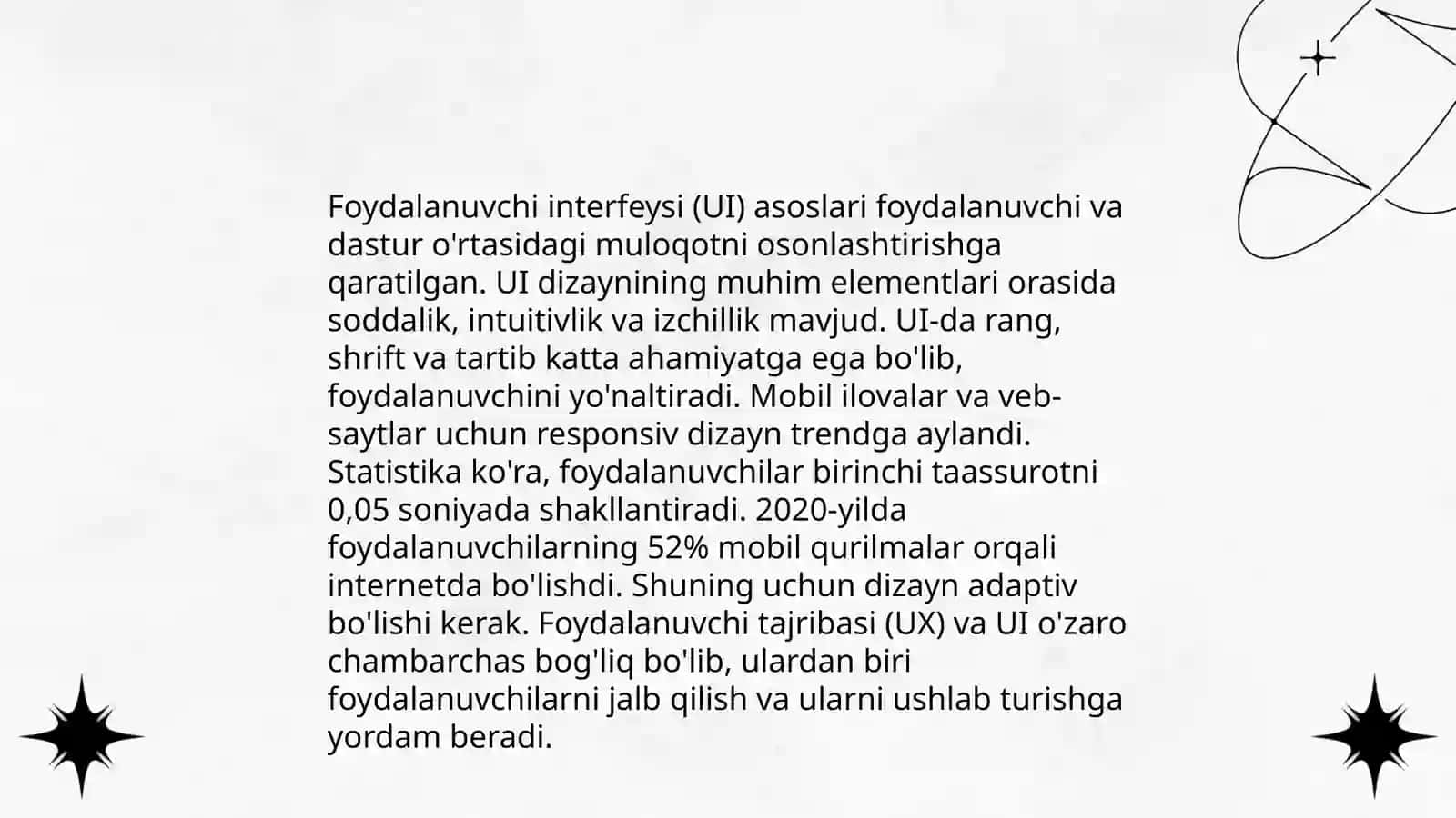 Oyna muhiti va ko'rinishlari 4