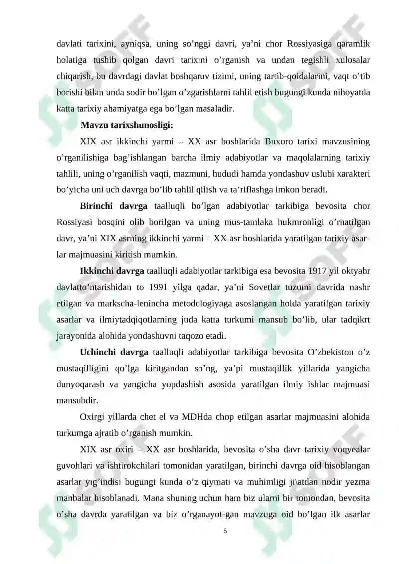BUXORO XONLIGI MARKAZIY VA MAXALLIY BOSHQARUV TARTIBLARI 5