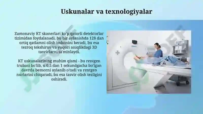 Kompyutertomografiyasi 5