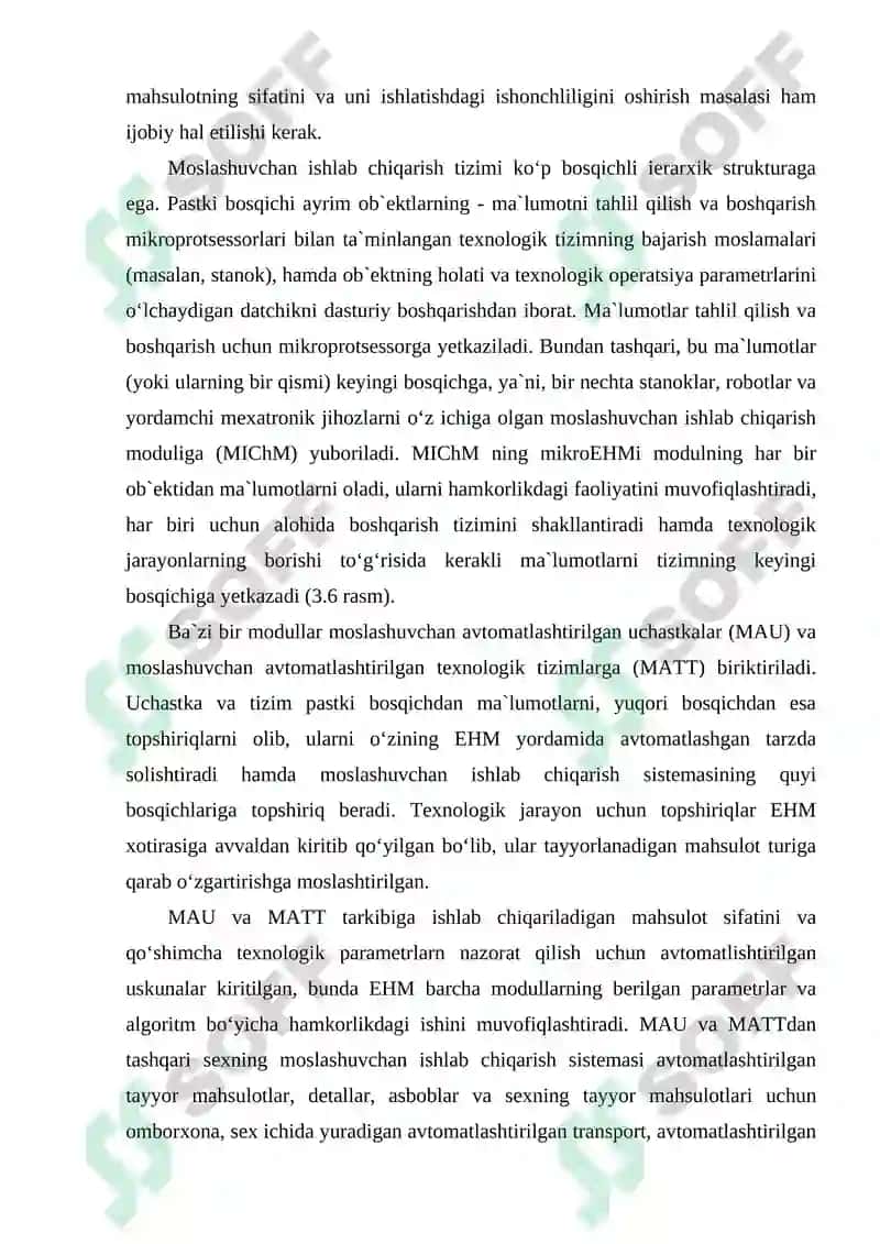 Kompyuter yordamida RDB tizimlariga boshqarish dasturini tayyorlash usullari 5