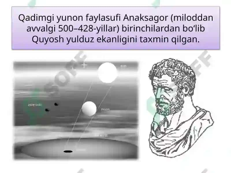Yulduzlarning sayyoralardagi farqlari 5