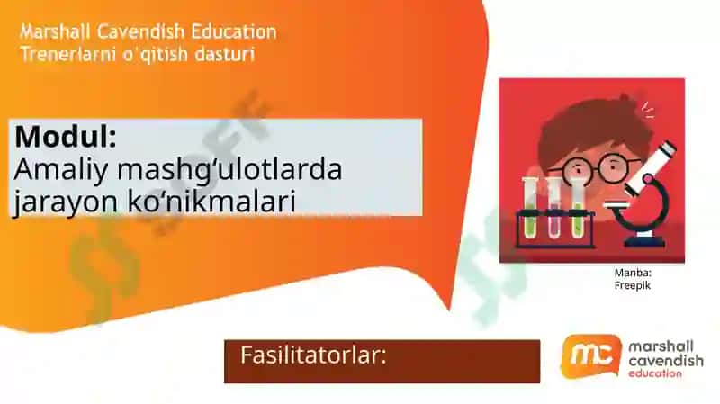 Tabiiy Fan Amaliyotida JarayonKo‘nikmalari 5