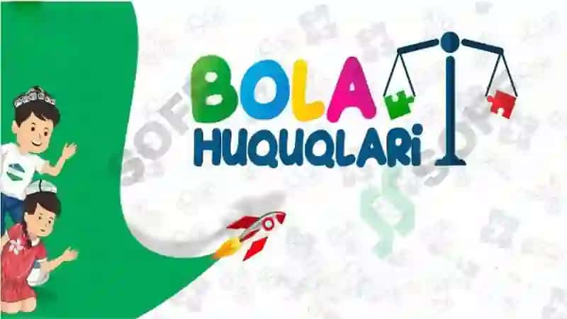 Media muhitda bola huquqlari 5