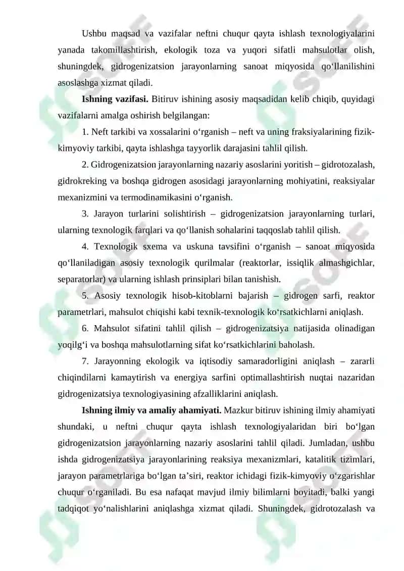 Gidrogenizatsiya texnologiyasi 5