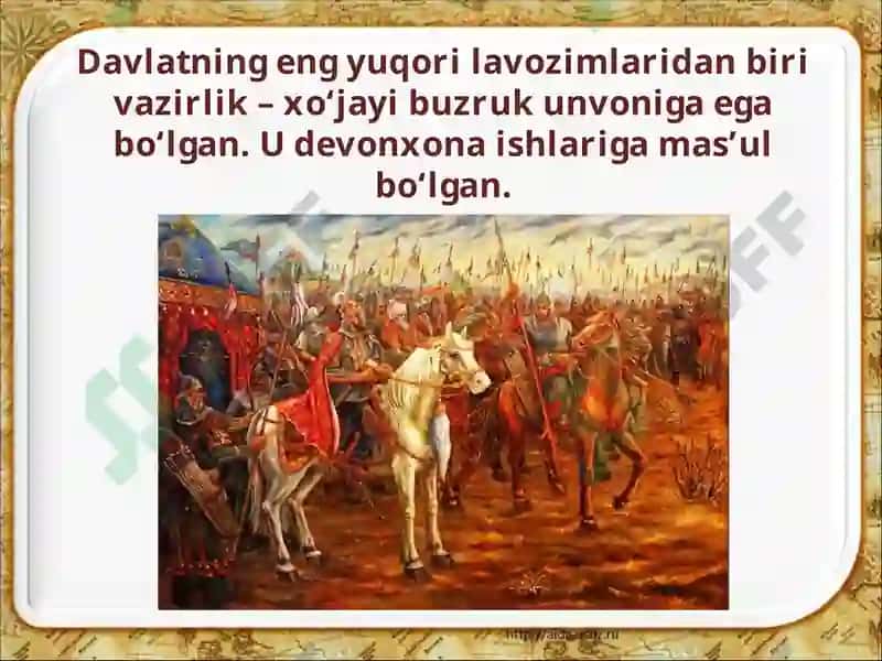 Xorazm davlati va uning yuksalishi 5