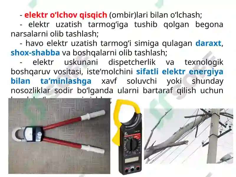 Qisqa muddatli va kechiktirib bo‘lmaydigan ishlar 5