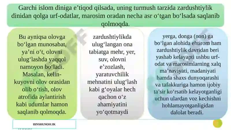 Islomda iqtisodiy munosabatlar 5