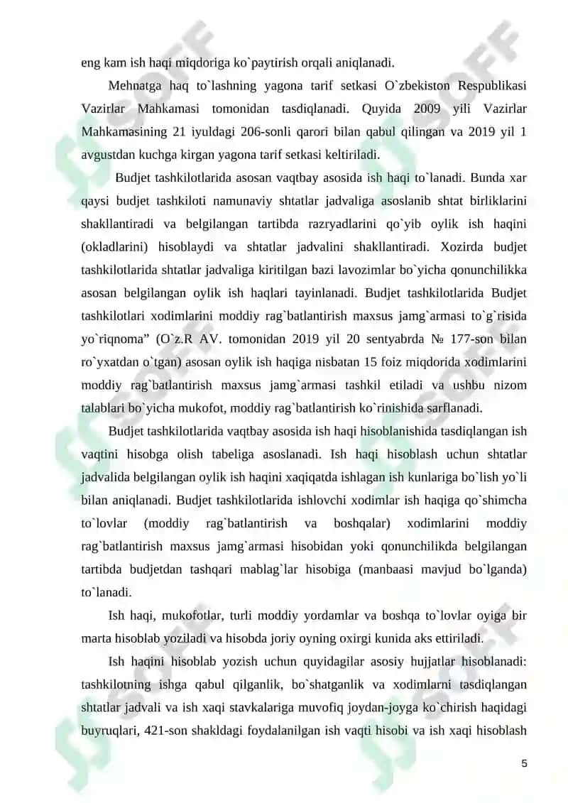 SOLIQ QO’MITASI HUZURIDAGI FISKAL INSTITUT 5