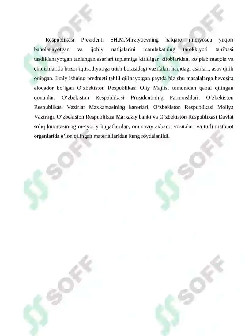 Investitsion faoliyatning samarali tashkili 5