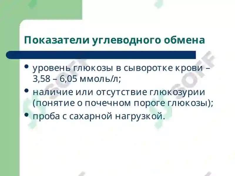 Лекция 8 Патофизиология обмена углеводов и липидов 5