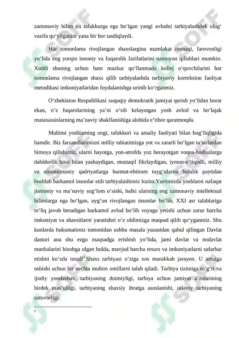 Abu Rayhon Beruniy ilmiy ijodida shaxs ijtimoiylashuvida ta’lim – tarbiyaga oid g’oyalar 5