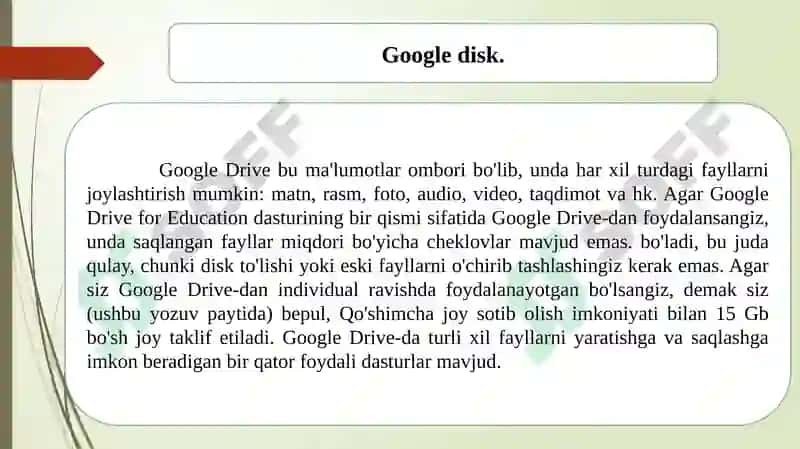 Google Apps 5