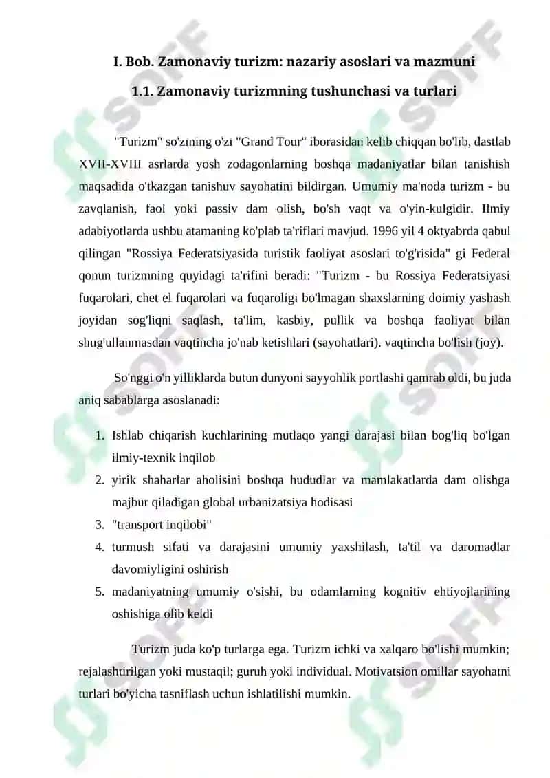Zamonaviy_turizmning_barqaror_rivojlanishga_ijtimoiy_iqtisodiy_taʼsiri 5