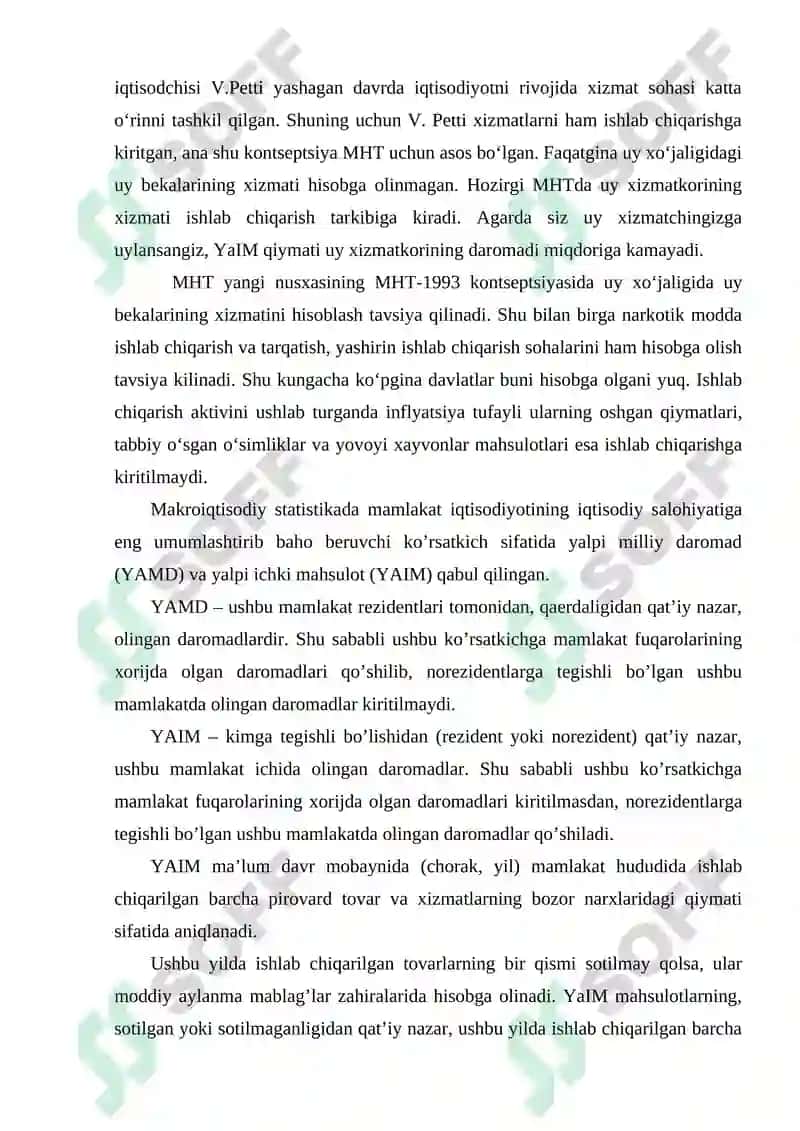 Milliy hisoblar tizimi holati va istiqbollari 5