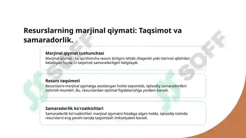 Marjinalizm ta'limoti 5