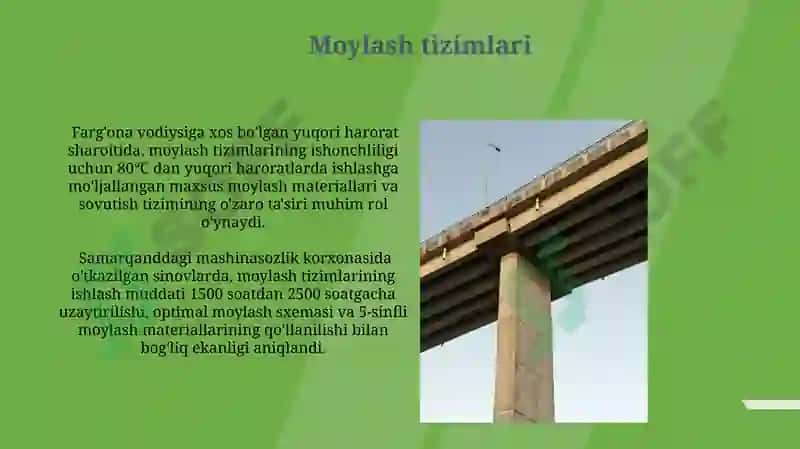 Uzatish mexanizmlari 5