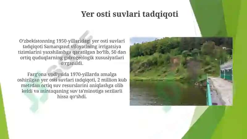Qoʻqon xonligi davridagi suv xoʻjaligi 5
