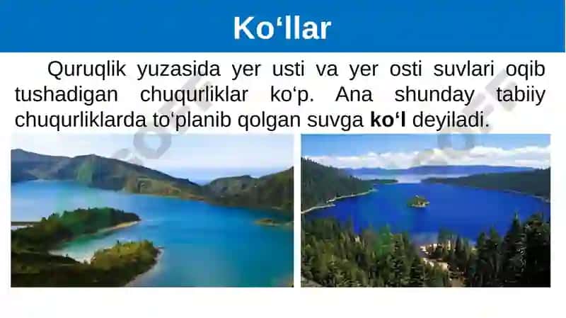Geografiya 5