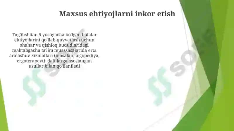Maktabgacha ta'lim Konsepsiyasi 5