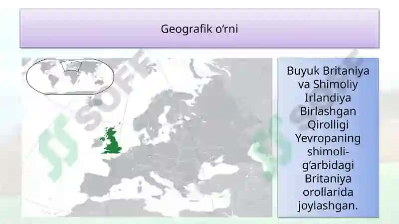 Buyuk Britaniya va Shimoliy Irlandiya Birlashgan Qirolligi 5
